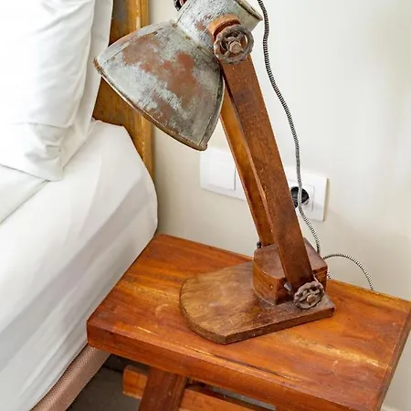 Апартаменты Line Gemparadise Found