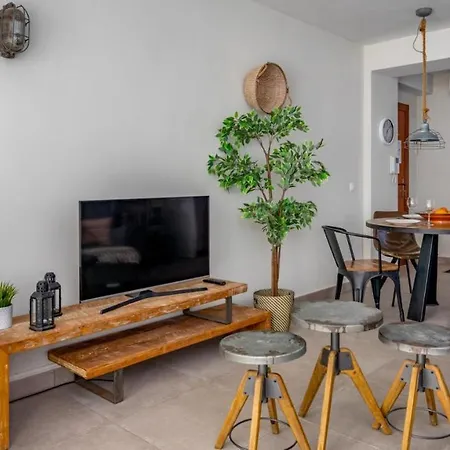 Appartement Line Gemparadise Found Fuengirola