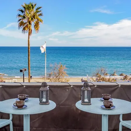 Line Gemparadise Found Appartement Fuengirola