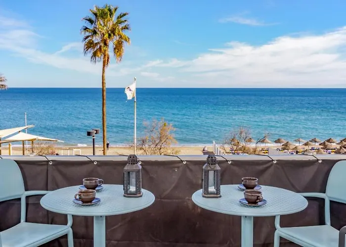 Line Gemparadise Found Apartment Fuengirola