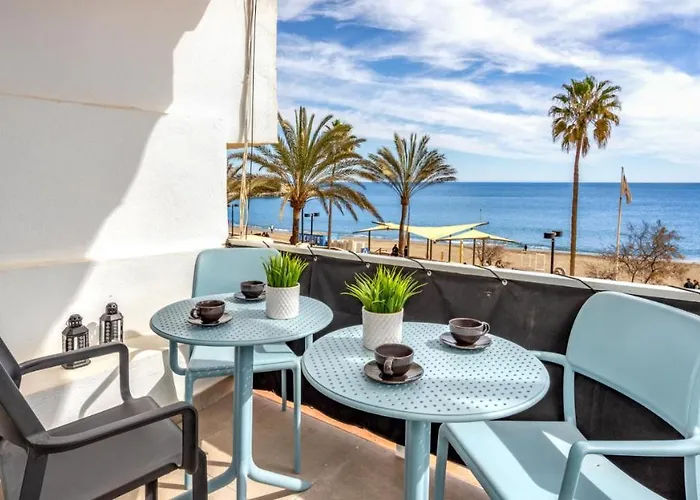 Line Gemparadise Found * Fuengirola